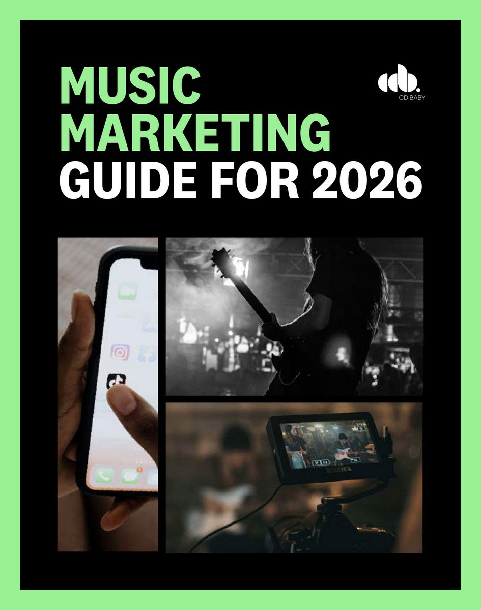 Marketing Your Music Like a Pro download thumbnail