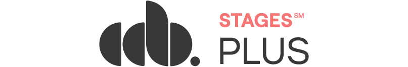 CD Baby Plus logo